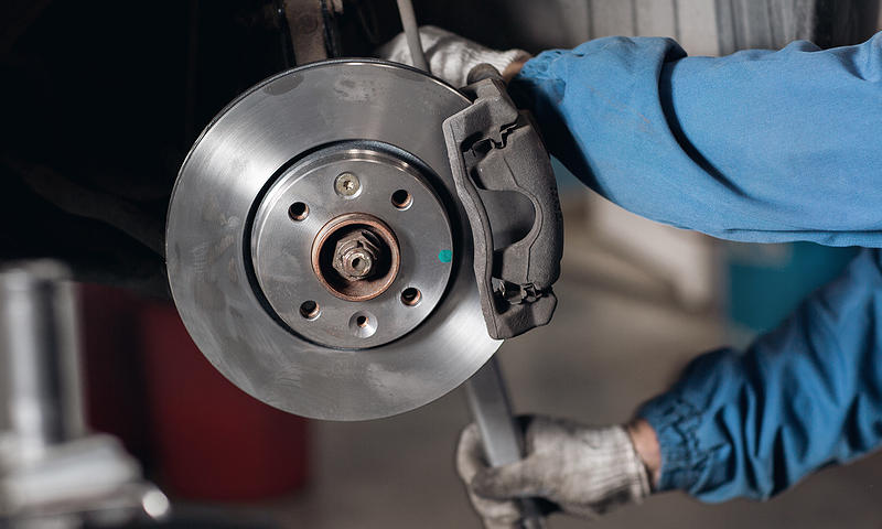 Breaks and Suspension - Curts Service Center Nazareth PA