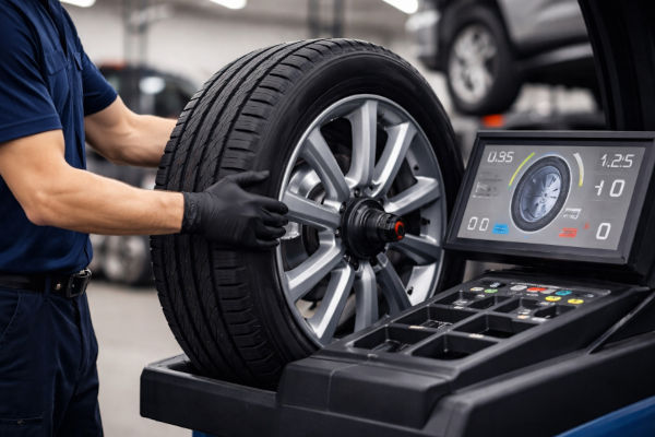 Curts Service Center Easton Tire Repair Service