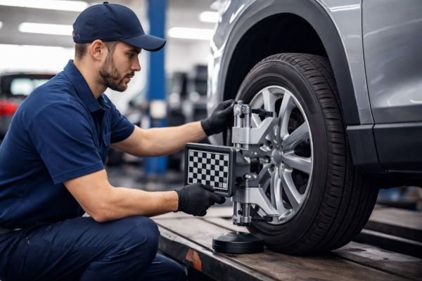 Curts Service Center Nazareth Bath Tire Alignmeent Service 