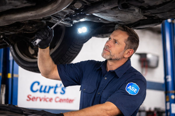 Curts Service Center Nazareth Dealer Extended Warranty