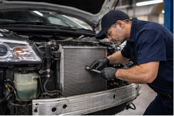 Curts Service Center Nazareth Heating System Service 