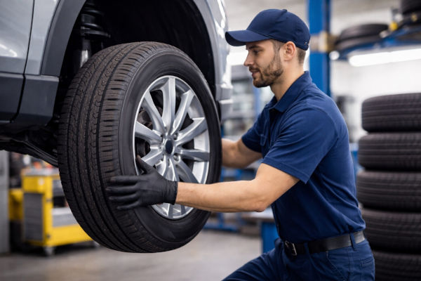 Curts Service Center Nazareth Tire Service 