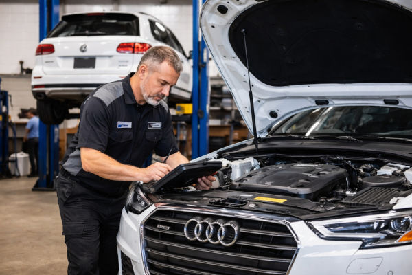 Curts Service Center VW Audi Master Techncian Leigh Valley PA