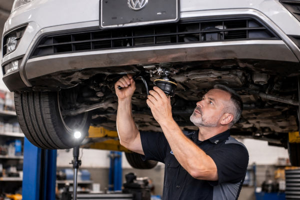 Curts Service Center VW Audi Master Technician Nazareth PA