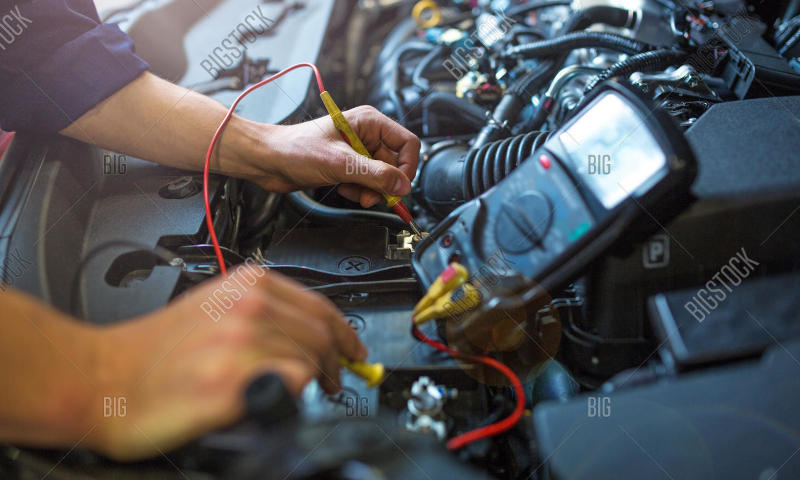 Diagnostic Curt's Service Center Nazareth PA