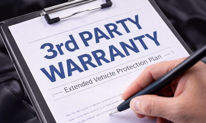 Extended Warranty Repair 