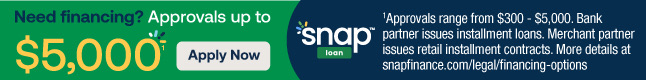 SNAP-Financing SNAP-Financing