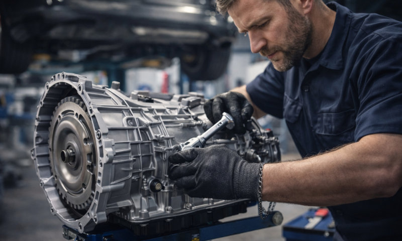 Transmission Service Curts Service Center PA