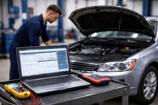 curts service center nazareth diagnostic 