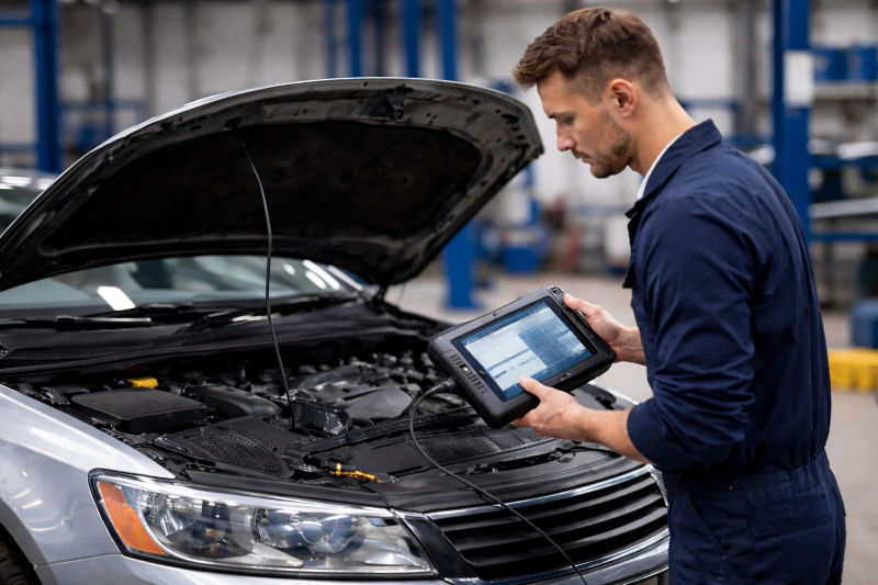 diagnostic curts service center nazareth PA 