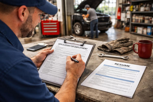 curts service center nazareth hiring employment ASE certified mechanics 1