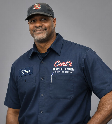 Bliss Master Technician Curts Nazareth PA