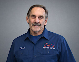Curt's Service Center Curt
