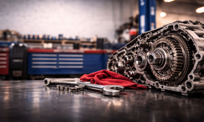 Engine Service Curts Service Center Nazareth PA 