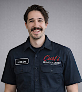 Jesse - Curts Seervice Center